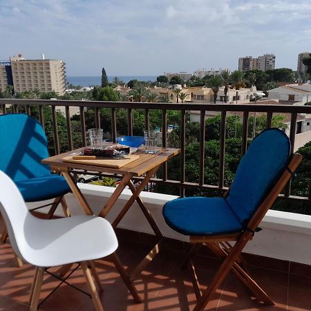 Apartamento Vista Al Mar Piscina Playa 3 Min Агуадульсе Екстер'єр фото