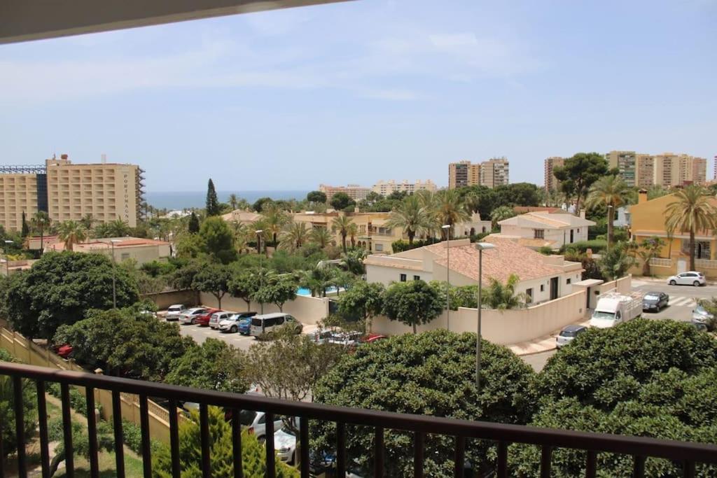 Apartamento Vista Al Mar Piscina Playa 3 Min Агуадульсе Екстер'єр фото