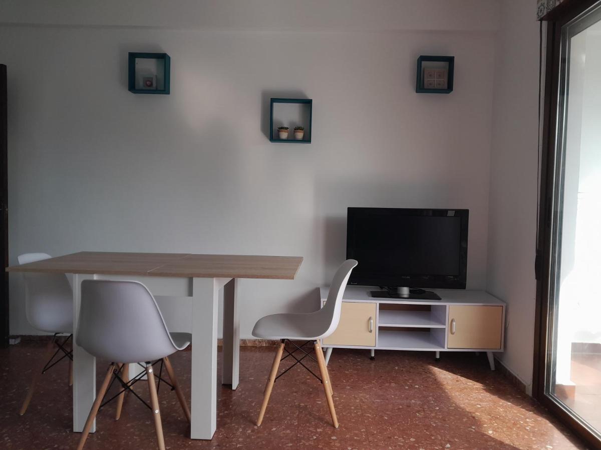 Apartamento Vista Al Mar Piscina Playa 3 Min Агуадульсе Екстер'єр фото